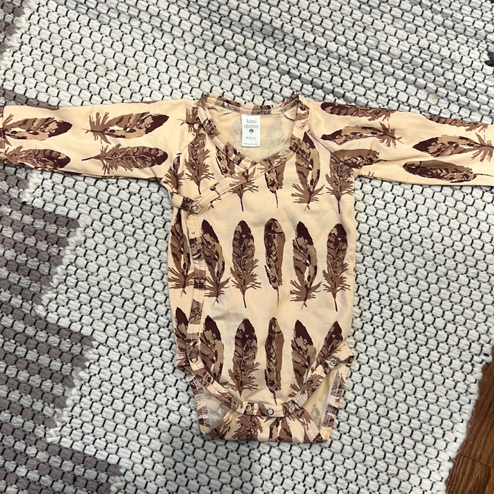 Kate Quinn Kimono Bodysuit